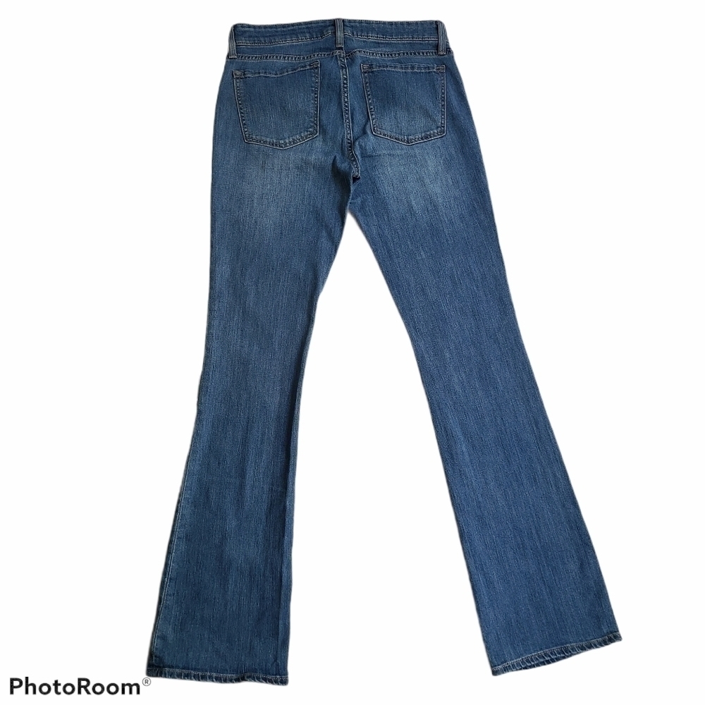 GAP Perfect Boot Mid Rise Jeans - Picture 4 of 16